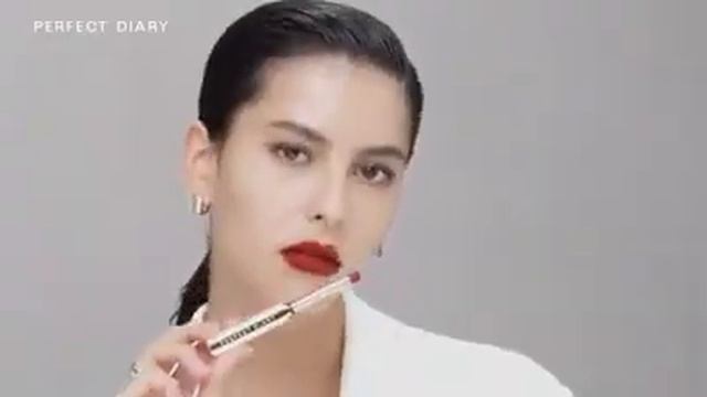 Rouge Slim Velvet Lipstick By Perfect Diary смотреть онлайн