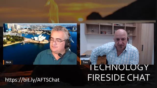 Is your data safe? Accounting Technology Fireside Chat смотреть онлайн