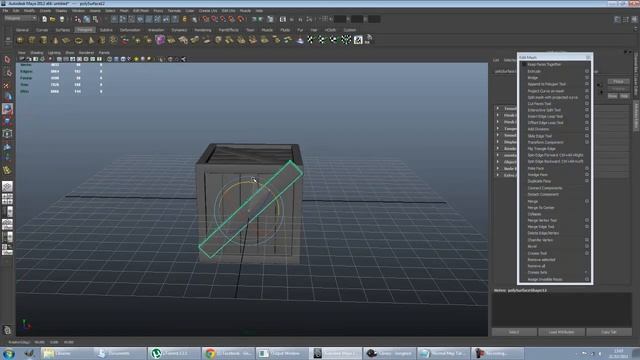 Maya Normal Maps смотреть онлайн
