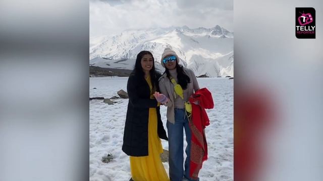 Eisha Singh & Shivin Narang To Sizzle Romance In Their Upcoming Music Video | смотреть онлайн