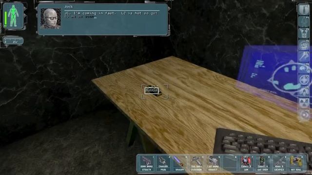 Deus Ex Revision Walkthrough, #23 Cemetery смотреть онлайн