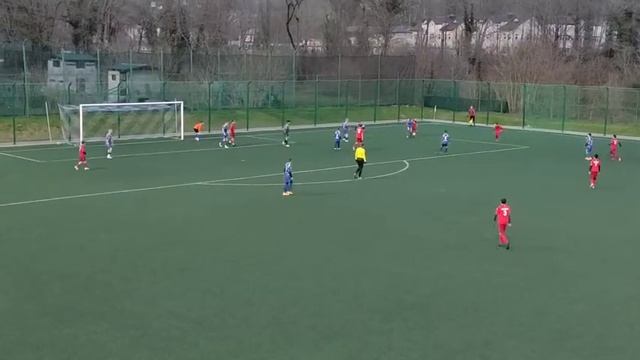 2-й тайм второй игры с СШ 8 г.Оренбург смотреть онлайн