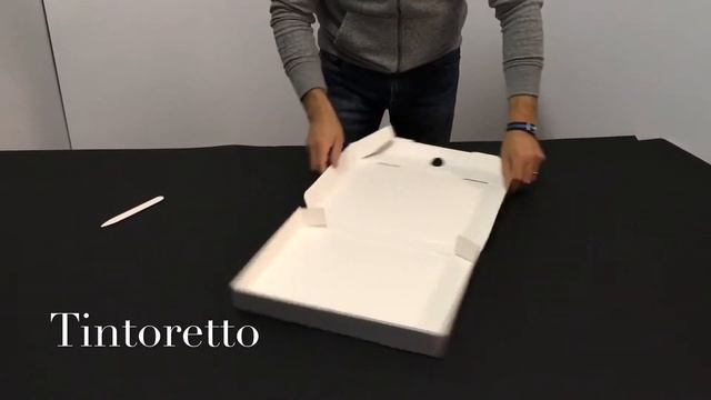 CTS - Scatole/Boxes Tintoretto смотреть онлайн