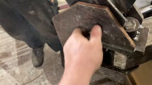 Сделали узел поворота