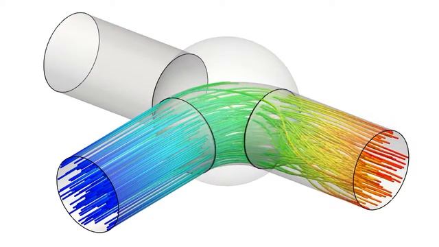 OpenFOAM-dev (2022-05-17) Example Cases: Ball Value with Non-Conformal Coupling смотреть онлайн