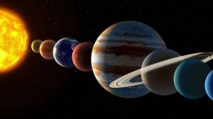 Экскурсия в планетарий.