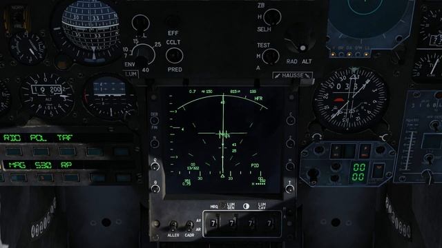 DCS: M2Kc Strange Radar Behaviour 2 смотреть онлайн