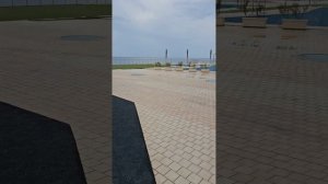 Обзор гостиничного комплекса Бухта Мечты, Ласпи, ЮБК, Крым. Номер 100м2. Вид на море.