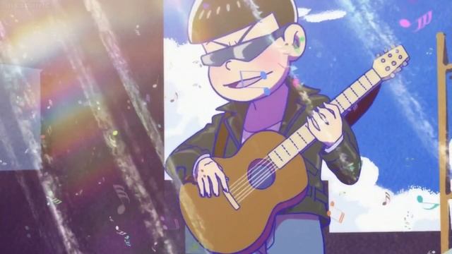 osomatsu-san out of context смотреть онлайн