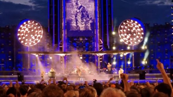 Rammstein - Mein Teil [LIVE]