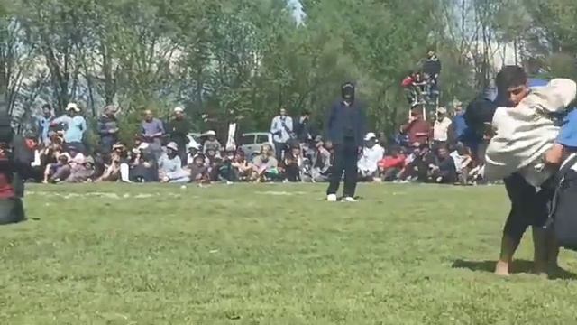 Гуштини калон дар шахри Турсунзода дехаи Тошгузар смотреть онлайн