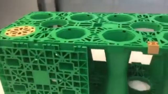 Rainwater Harvesting System -Geocellular Modular Tank -Rainwater Module Soakaway Crates смотреть онлайн