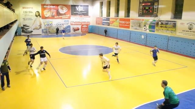 Олимп -- SIBSTAR \16.12.2013\ 4 - 4 смотреть онлайн