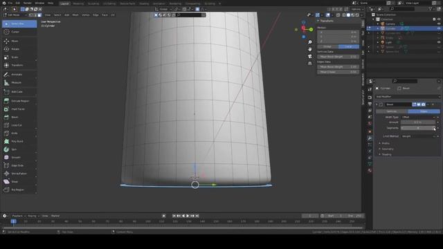 Filling a jar with lollipops - Bevel weight and Glass texture - Part 4/6 смотреть онлайн
