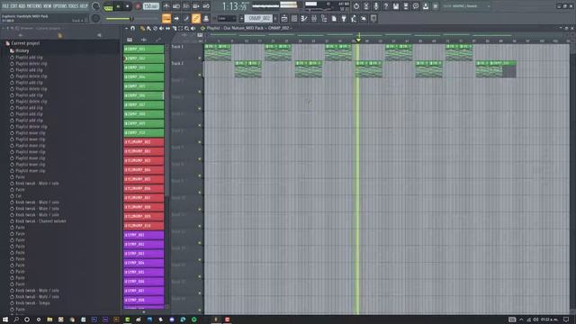 Our Nature MIDI Pack | Euphoric Hardstyle смотреть онлайн