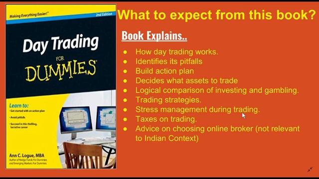 Top 5 books on Intraday trading in stock market for beginners !!! Best books to read in 2019. смотреть онлайн