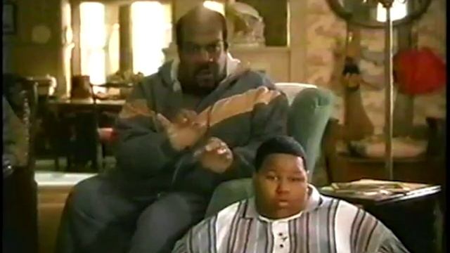 Nutty Professor II: The Klumps VHS & DVD Release Ad #2 (2000) смотреть онлайн