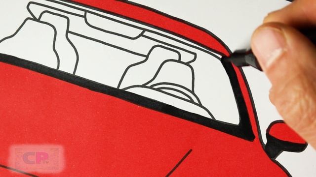 Maserati Coloring Pages/Maserati from Gran Turismo/Defqwop - Awakening | NCS - Copyright Free Music смотреть онлайн