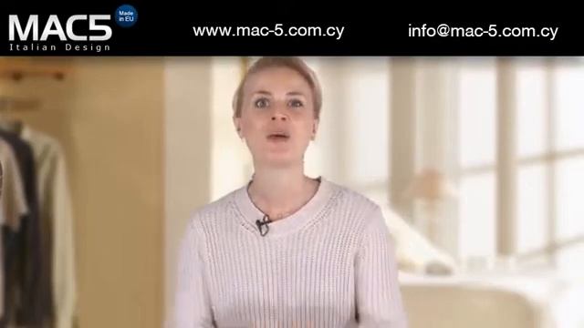 MAC 5 Video Presentation смотреть онлайн