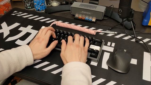 Pandaverse: Yok / Drop / Glorious Holy Panda Switch on Keycult No. 1/60 / Polaris / SC Acrylic Alic смотреть онлайн