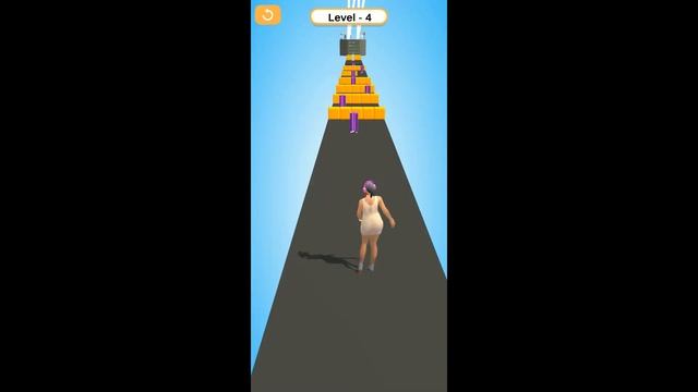 Heels Dancing Master - Video Game - High Heels Tower Game - All Levels Gameplay #2 - Play Gamerz