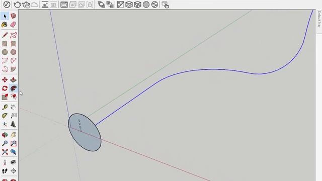 Sketchup(plugin FollowMe) смотреть онлайн