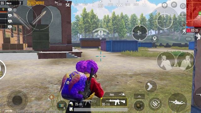 забрал скин на М24 и сыграл катку уграл скин на гелик но неожиданно бензин кончился ПОДПИШИСЬ!!! смотреть онлайн