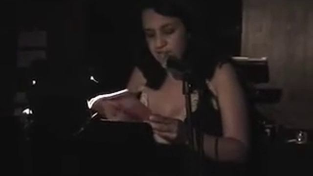 Michelle Mulligan reads from Juicy Mangos at In The Flesh смотреть онлайн