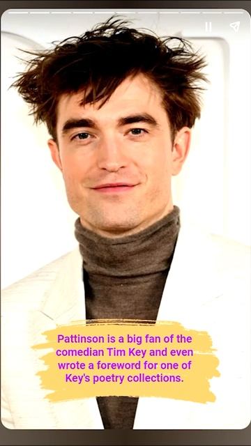10 Surprising Facts About Robert Pattinson смотреть онлайн