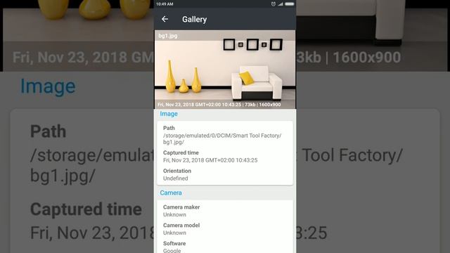 Tutorial for Clinometer App for Android смотреть онлайн