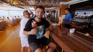 КРУИЗ  Отпуск без путевки