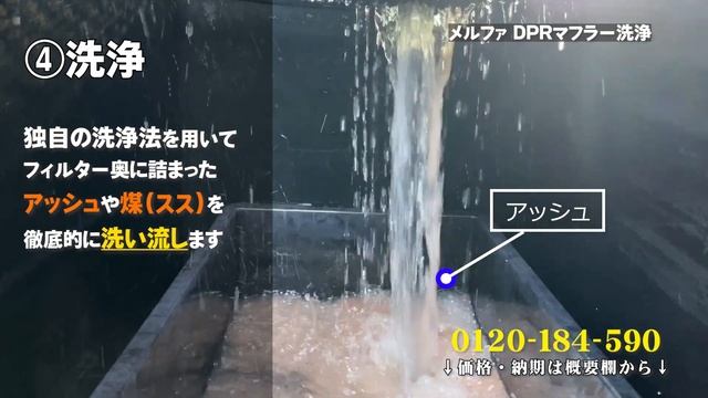 【日野　RR7　メルファ】DPF専門店がメルファのDPR洗浄してみた｜2024年5月最新版 смотреть онлайн