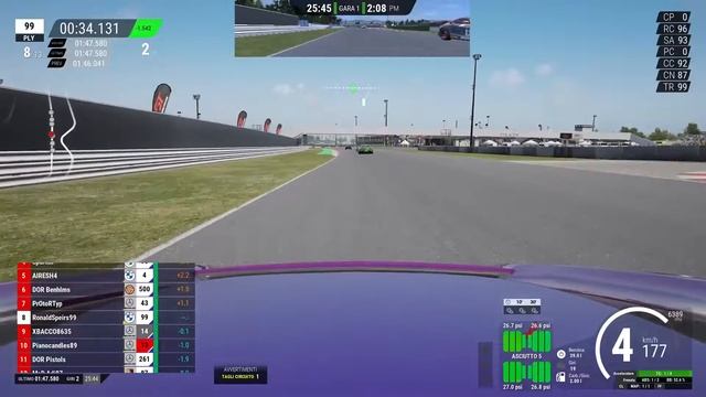 LE MIE 2 GARE PEGGIORI (FINO AD ORA) - Delta GT4 Championship - Round #6 Highligts - ACC смотреть онлайн