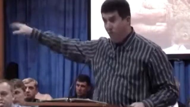 Шаповал Олег - Истинная дружба (Проповедь)