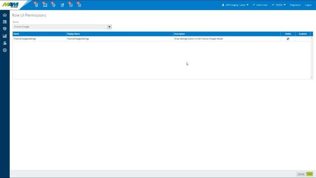 New User Interface Permissions in VAST Online смотреть онлайн