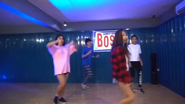 Waacking Class by Sam (Subbing Toto) (22/06/2019) смотреть онлайн