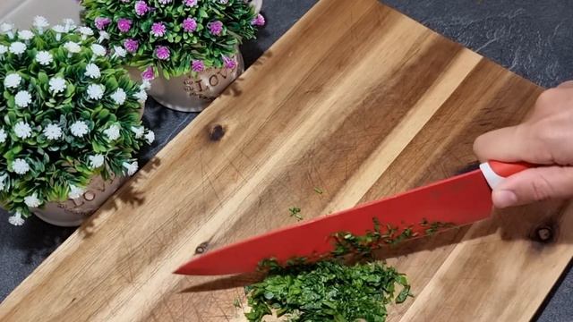Non ho mai mangiato zucchine così deliziose! ricetta di zucchine gustose all'aglio. 400 смотреть онлайн