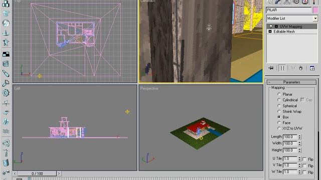 3D Max part6 in pashto.flv смотреть онлайн