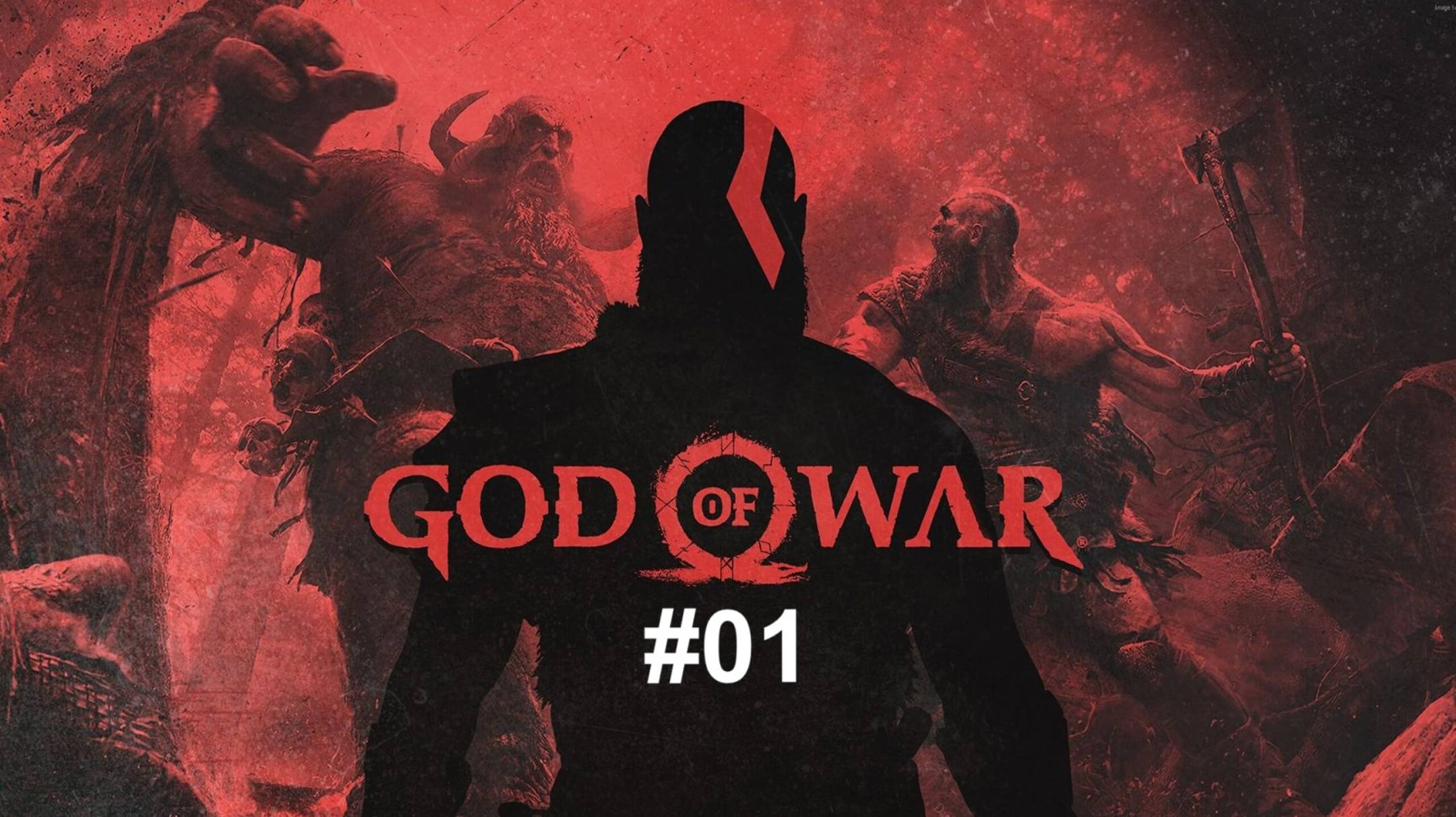[Прохождение] God of war (2018) #01 смотреть онлайн