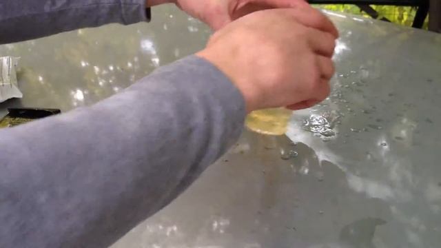 Автозвук.Мощный Сабвуфер в Ваз 2109. смотреть онлайн