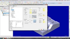 4 Урок В этом видео рассказывается о фрезерной обработке Черновая До обработка (Rest Rought)