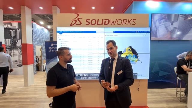 SOLİDWORKS ve SOLİDCAM KİRALAMA SİSTEMİNE GEÇİYOR! смотреть онлайн