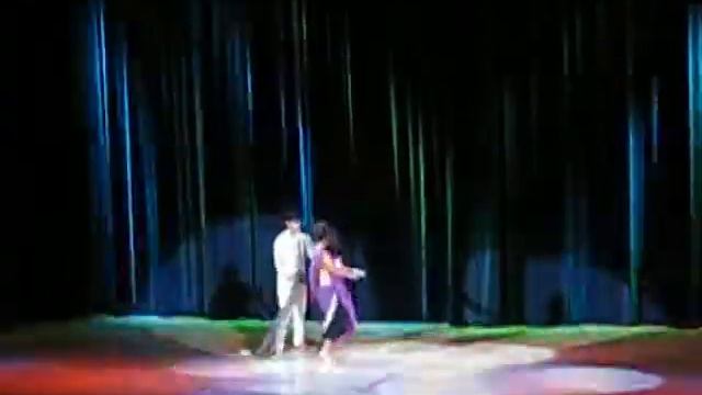 MMSP 2009 - Dance (F4 Priscilla & M4 Ignatius) смотреть онлайн