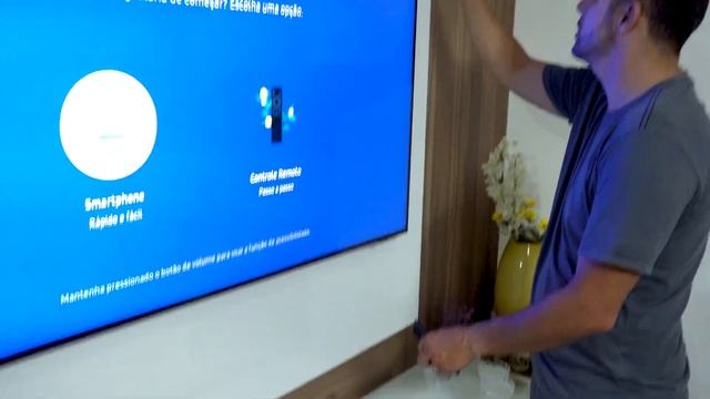 Samsung QN85C Neo QLED 4K Smart TV (Porque Comprei essa TV) смотреть онлайн