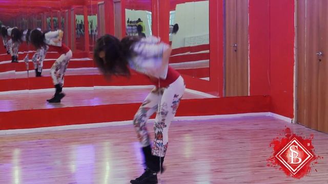 SOUL BEAT CeNteR - Dancehall - Женя Денисова aka Jah Kizz.mp4 смотреть онлайн