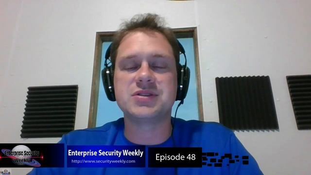 Building an Internal Penetration Testing Team Enterprise Security Weekly #48 смотреть онлайн