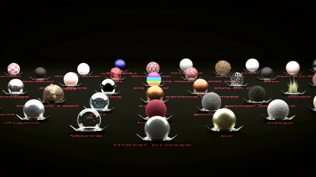 fifty shaders of cycles Blender 3D 2.73 смотреть онлайн