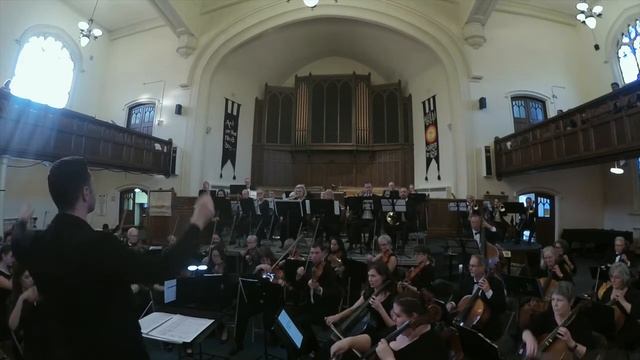Strauss: "Sunrise" from Also Sprach Zarathustra смотреть онлайн