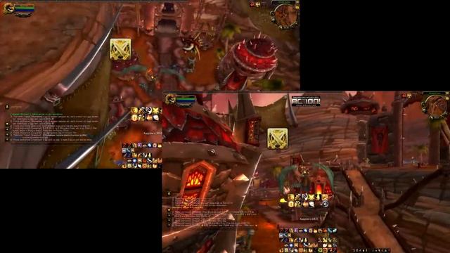 Fraps vs Mirillis Action, WowRaider.Ru смотреть онлайн
