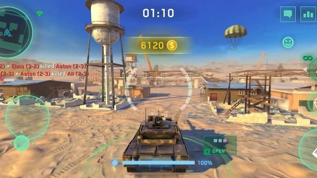 I Just Won 2,000,000! - 4th Of July Altay! - War Machines Tank Shooting Game! - imjusbetter смотреть онлайн